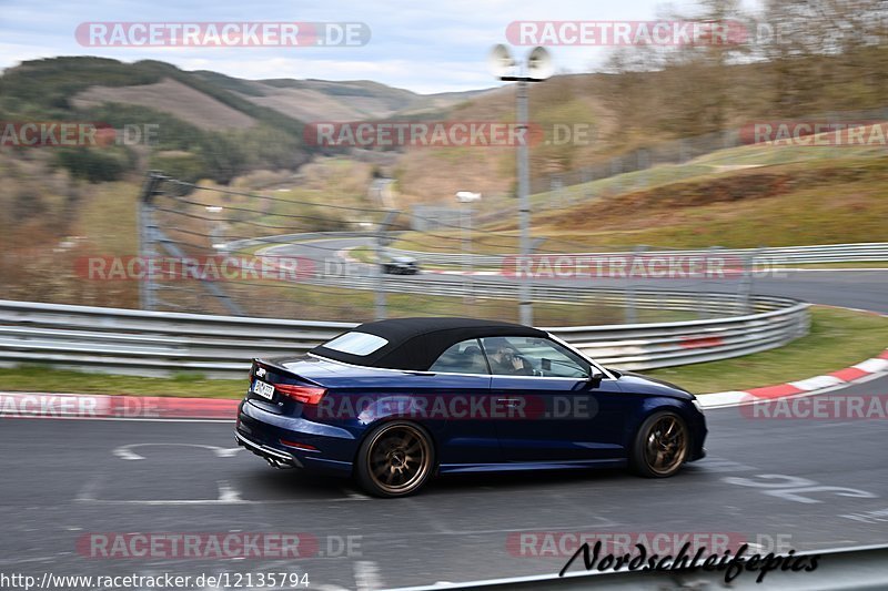 Bild #12135794 - Touristenfahrten Nürburgring Nordschleife (09.04.2021)