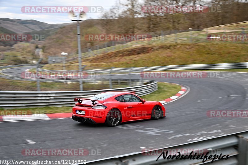 Bild #12135802 - Touristenfahrten Nürburgring Nordschleife (09.04.2021)