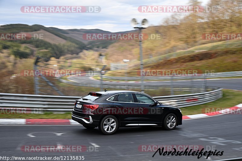 Bild #12135835 - Touristenfahrten Nürburgring Nordschleife (09.04.2021)