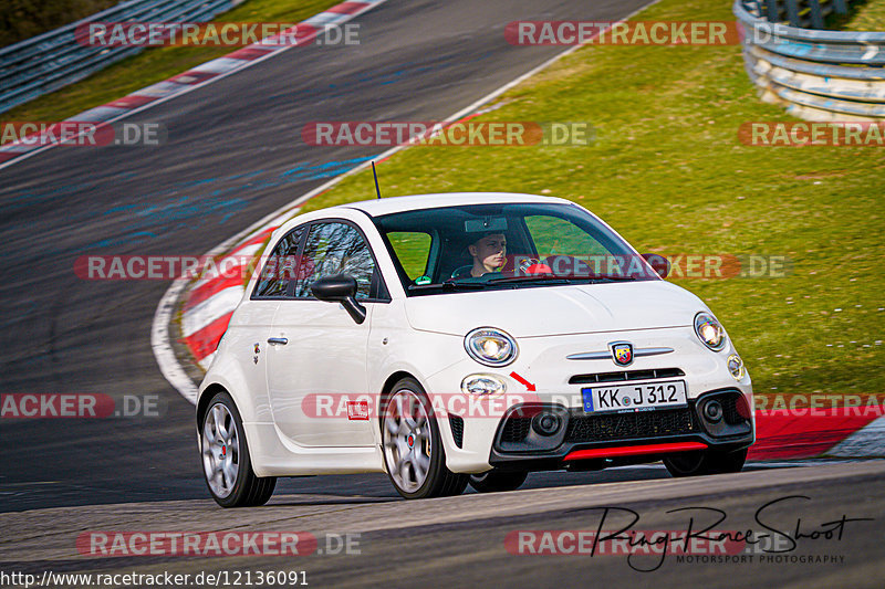 Bild #12136091 - Touristenfahrten Nürburgring Nordschleife (09.04.2021)