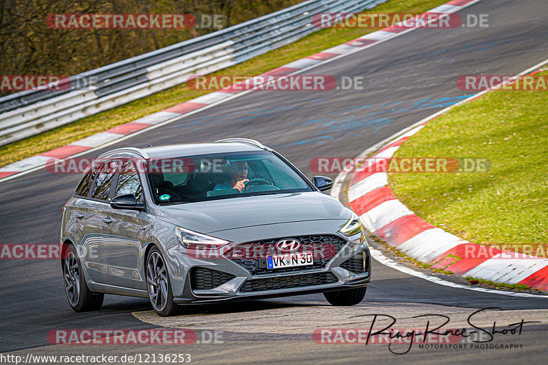 Bild #12136253 - Touristenfahrten Nürburgring Nordschleife (09.04.2021)