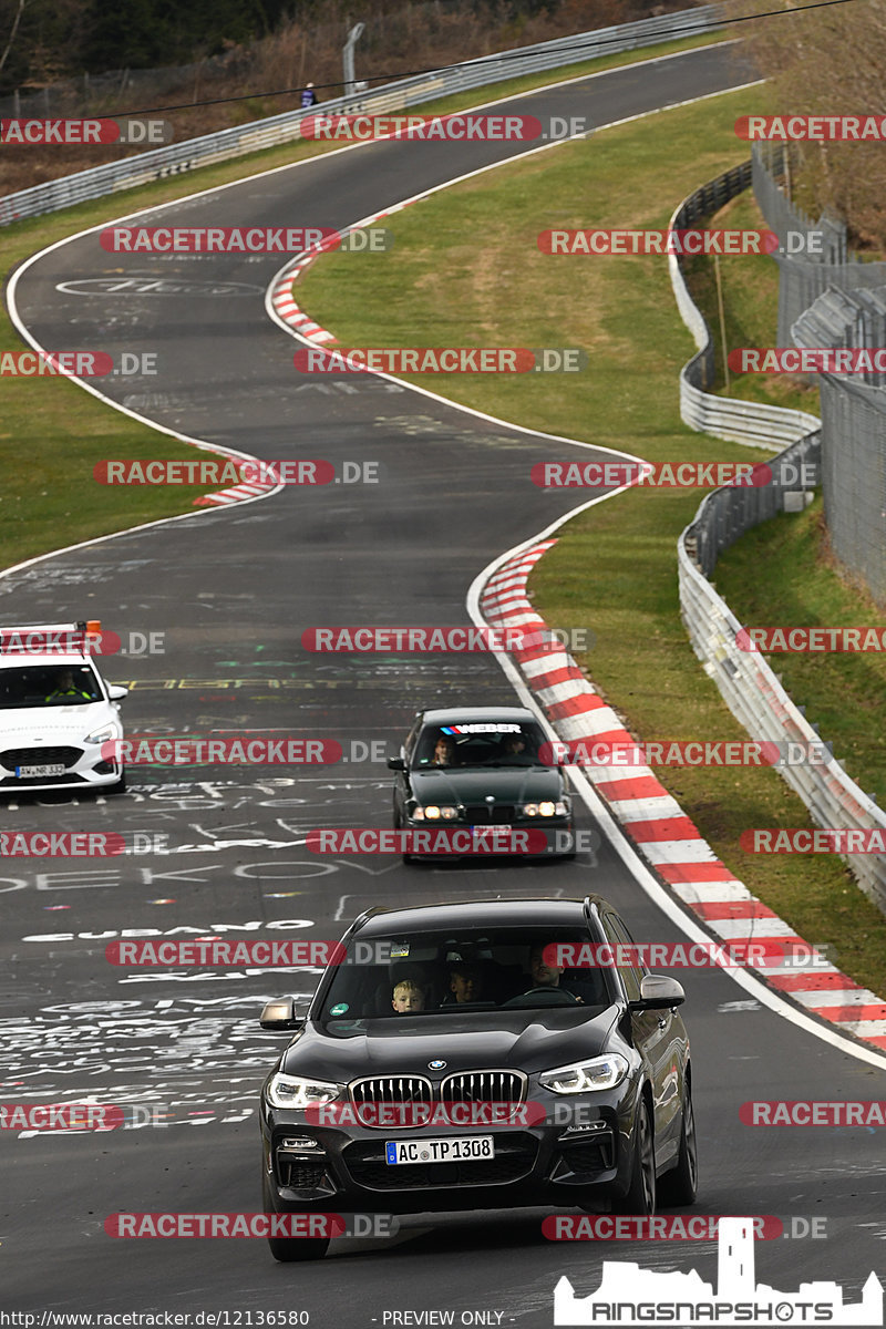 Bild #12136580 - Touristenfahrten Nürburgring Nordschleife (09.04.2021)