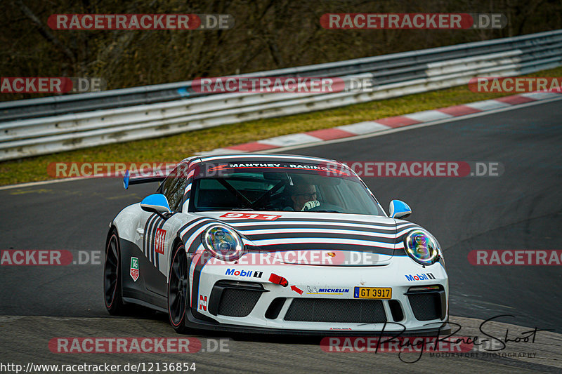 Bild #12136854 - Touristenfahrten Nürburgring Nordschleife (09.04.2021)