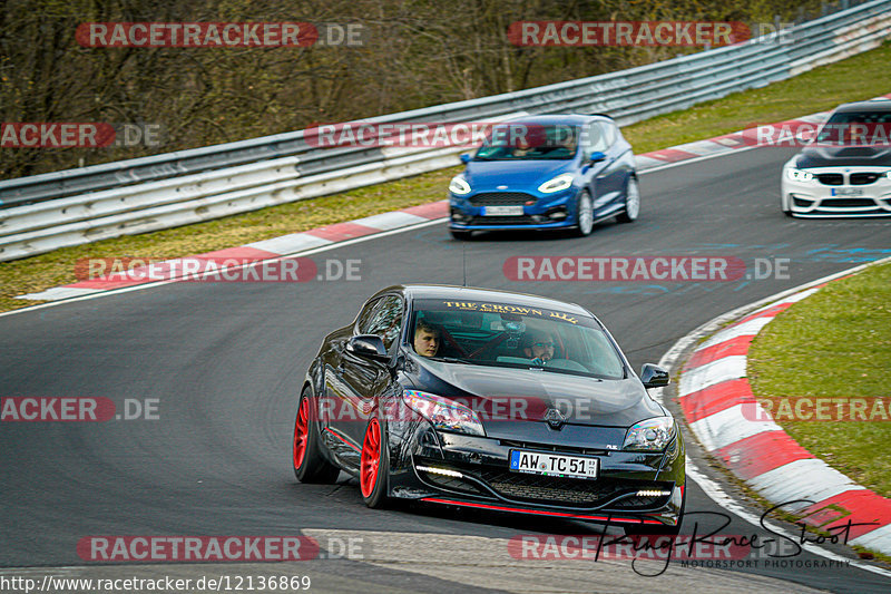 Bild #12136869 - Touristenfahrten Nürburgring Nordschleife (09.04.2021)