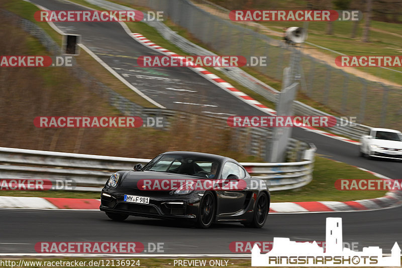 Bild #12136924 - Touristenfahrten Nürburgring Nordschleife (09.04.2021)