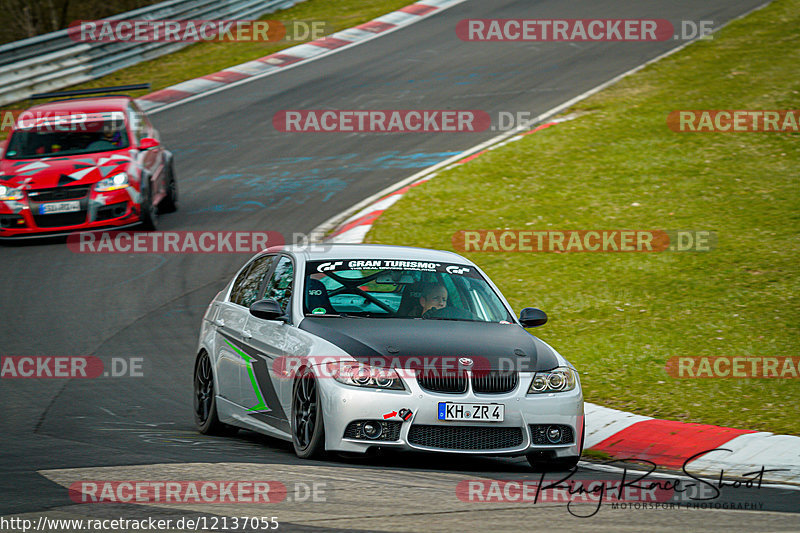 Bild #12137055 - Touristenfahrten Nürburgring Nordschleife (09.04.2021)