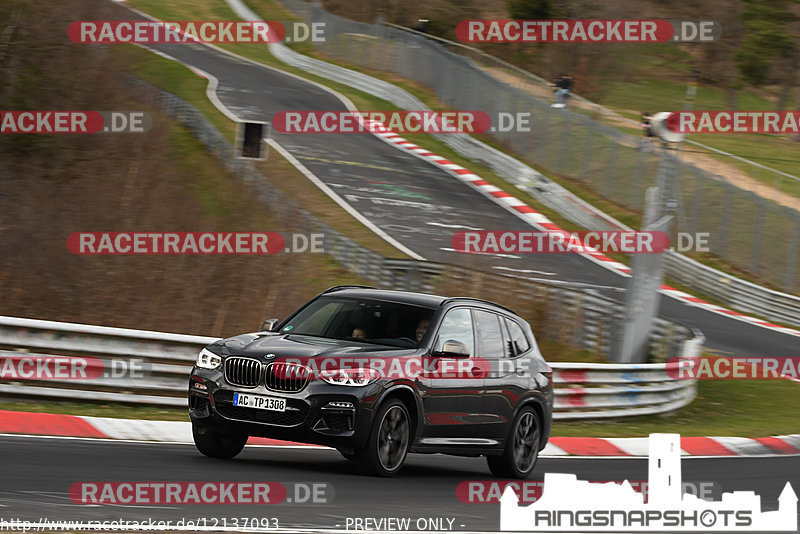 Bild #12137093 - Touristenfahrten Nürburgring Nordschleife (09.04.2021)