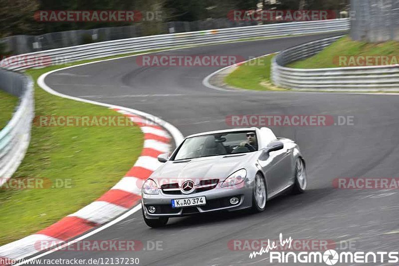 Bild #12137230 - Touristenfahrten Nürburgring Nordschleife (09.04.2021)