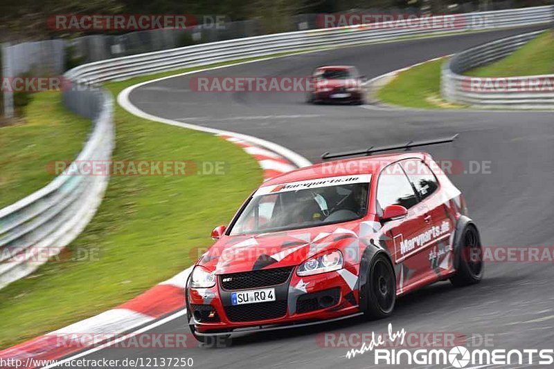 Bild #12137250 - Touristenfahrten Nürburgring Nordschleife (09.04.2021)