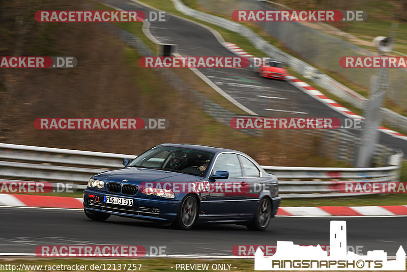 Bild #12137257 - Touristenfahrten Nürburgring Nordschleife (09.04.2021)