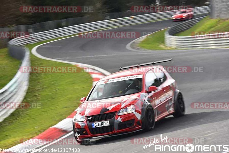 Bild #12137403 - Touristenfahrten Nürburgring Nordschleife (09.04.2021)