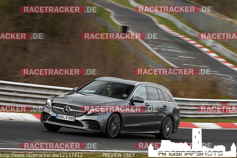 Bild #12137412 - Touristenfahrten Nürburgring Nordschleife (09.04.2021)