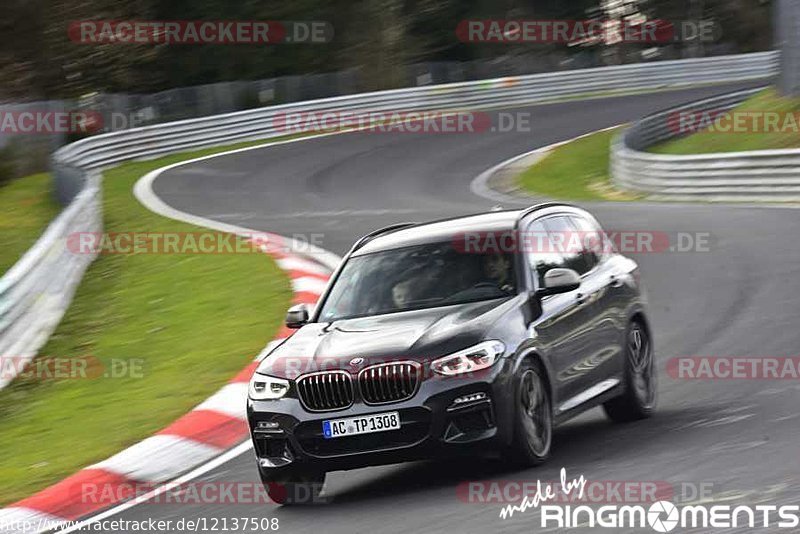 Bild #12137508 - Touristenfahrten Nürburgring Nordschleife (09.04.2021)