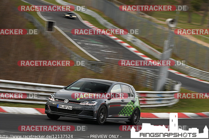 Bild #12137524 - Touristenfahrten Nürburgring Nordschleife (09.04.2021)