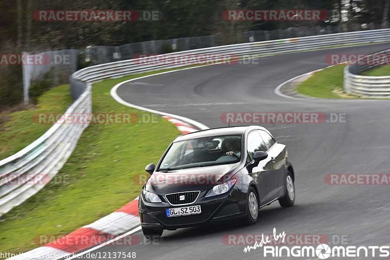 Bild #12137548 - Touristenfahrten Nürburgring Nordschleife (09.04.2021)