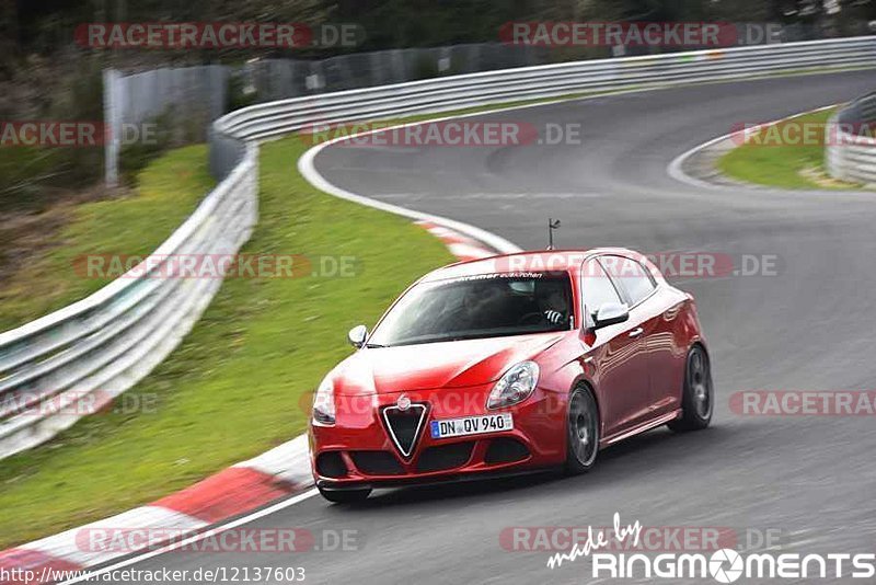 Bild #12137603 - Touristenfahrten Nürburgring Nordschleife (09.04.2021)