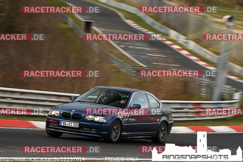 Bild #12137614 - Touristenfahrten Nürburgring Nordschleife (09.04.2021)