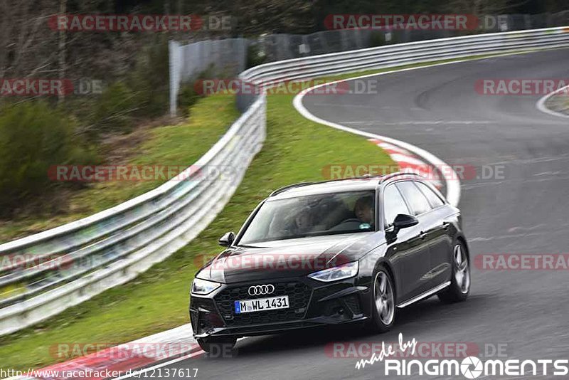 Bild #12137617 - Touristenfahrten Nürburgring Nordschleife (09.04.2021)