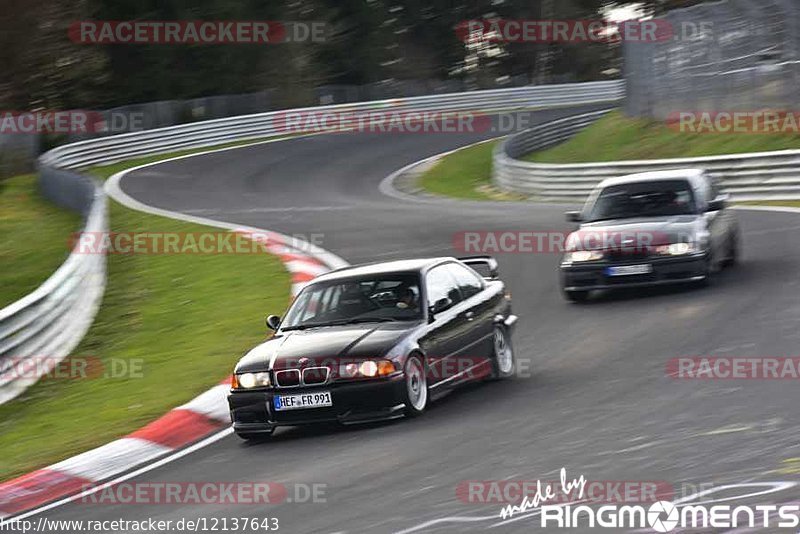 Bild #12137643 - Touristenfahrten Nürburgring Nordschleife (09.04.2021)