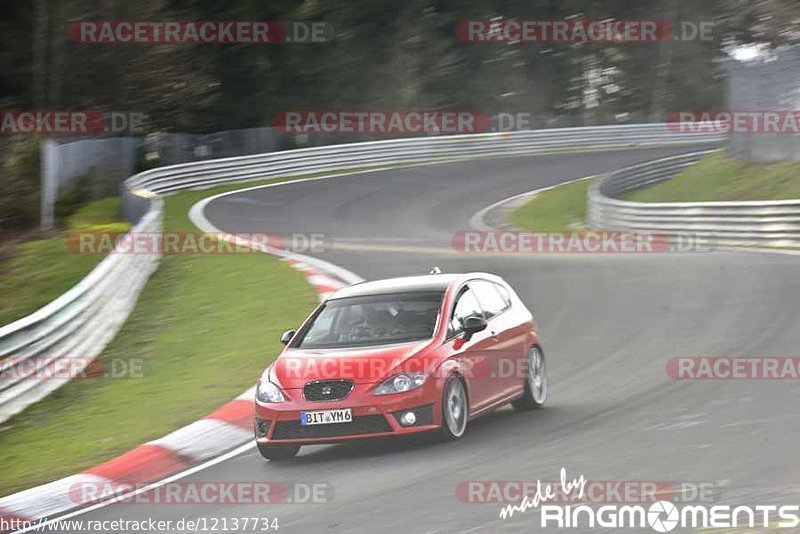 Bild #12137734 - Touristenfahrten Nürburgring Nordschleife (09.04.2021)