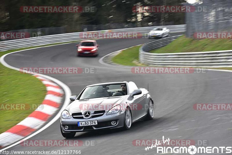 Bild #12137766 - Touristenfahrten Nürburgring Nordschleife (09.04.2021)