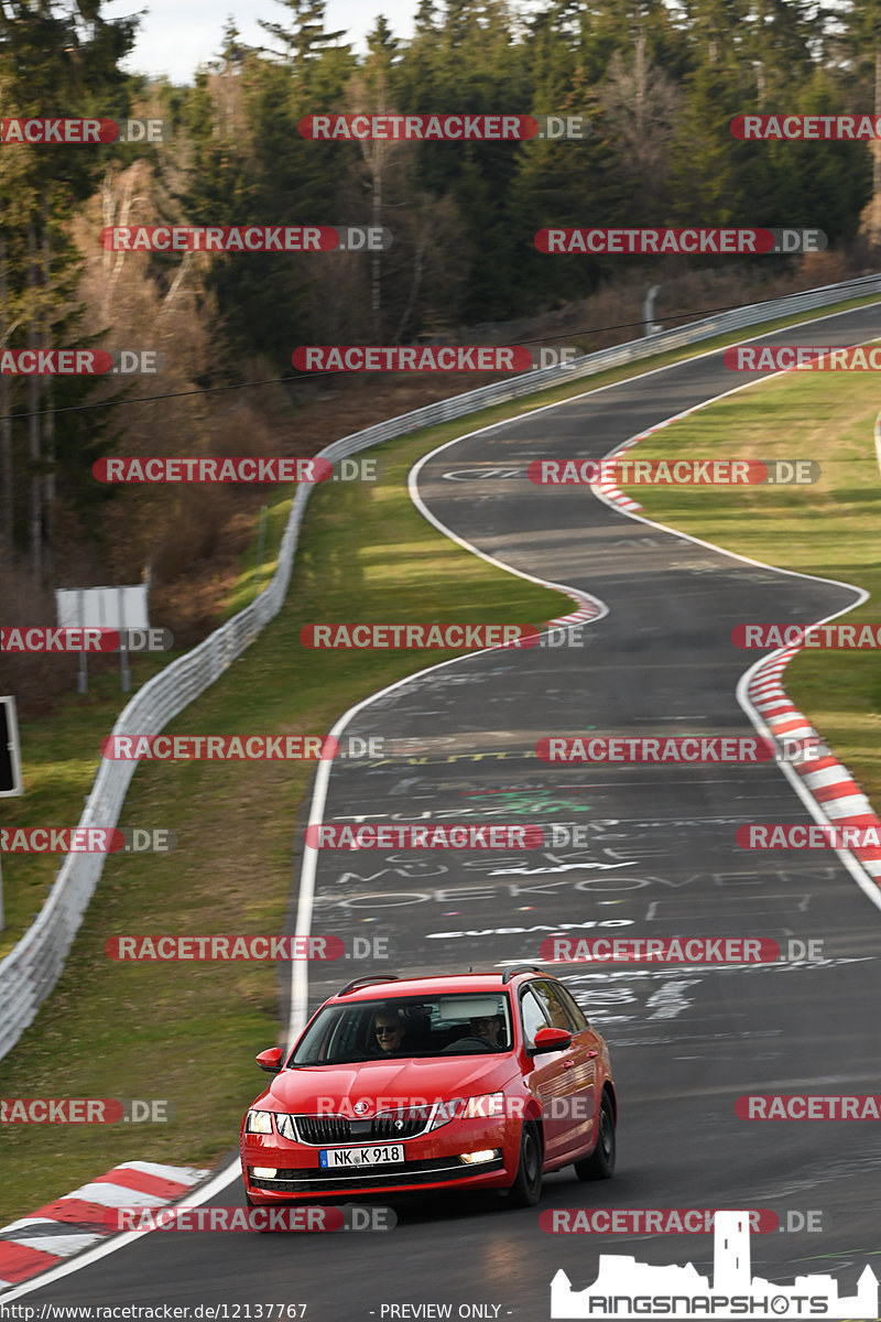 Bild #12137767 - Touristenfahrten Nürburgring Nordschleife (09.04.2021)