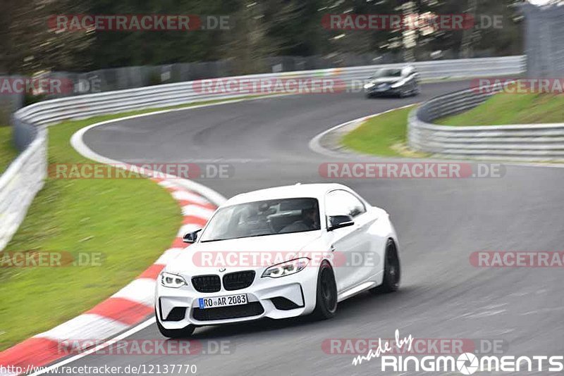 Bild #12137770 - Touristenfahrten Nürburgring Nordschleife (09.04.2021)