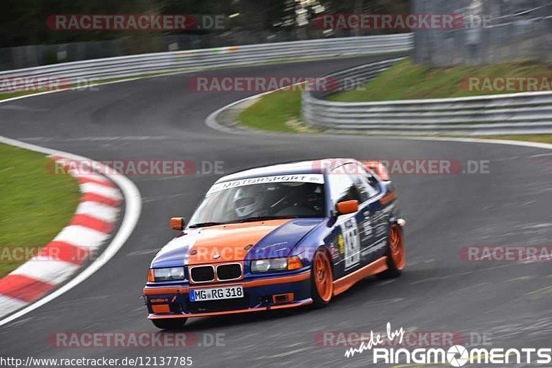 Bild #12137785 - Touristenfahrten Nürburgring Nordschleife (09.04.2021)