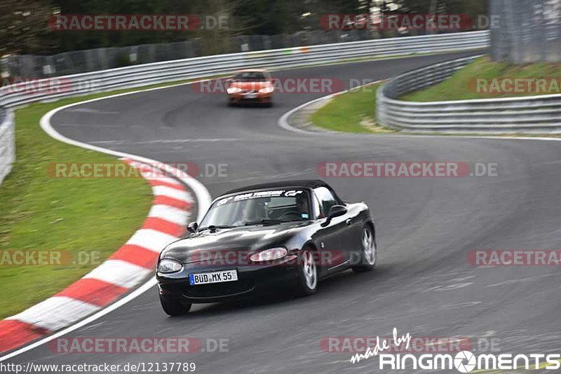 Bild #12137789 - Touristenfahrten Nürburgring Nordschleife (09.04.2021)