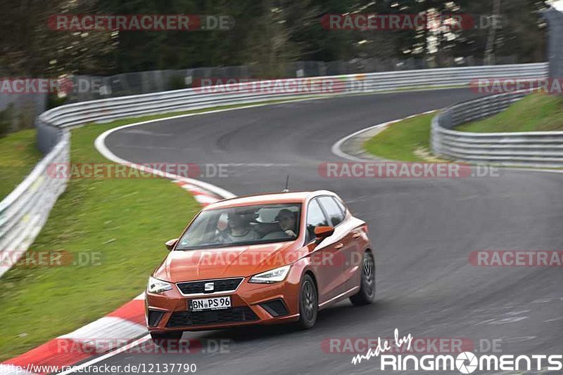 Bild #12137790 - Touristenfahrten Nürburgring Nordschleife (09.04.2021)