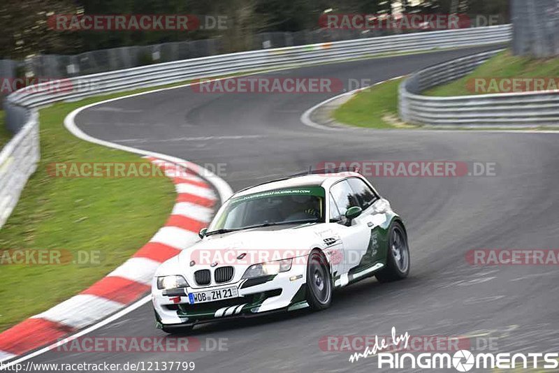 Bild #12137799 - Touristenfahrten Nürburgring Nordschleife (09.04.2021)