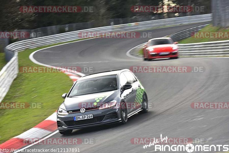 Bild #12137891 - Touristenfahrten Nürburgring Nordschleife (09.04.2021)