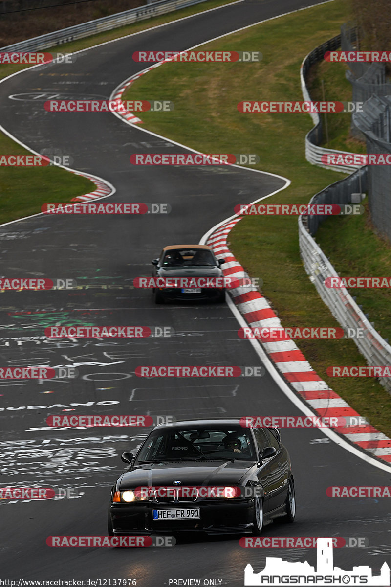 Bild #12137976 - Touristenfahrten Nürburgring Nordschleife (09.04.2021)