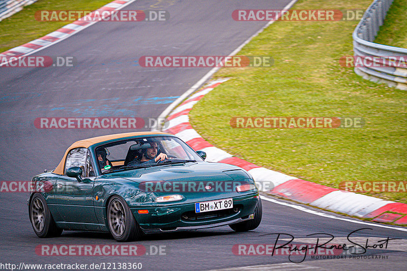 Bild #12138360 - Touristenfahrten Nürburgring Nordschleife (09.04.2021)