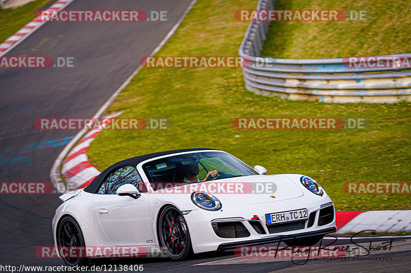 Bild #12138406 - Touristenfahrten Nürburgring Nordschleife (09.04.2021)