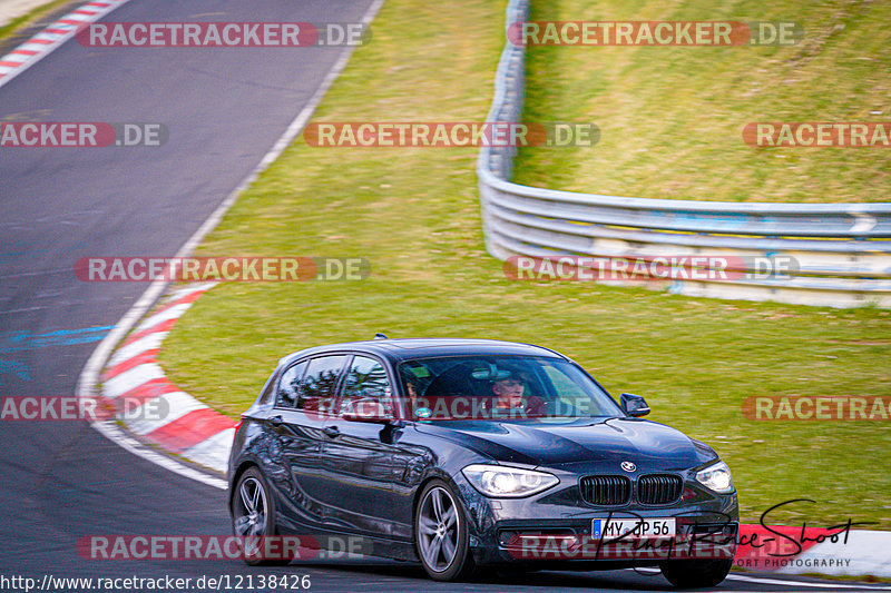 Bild #12138426 - Touristenfahrten Nürburgring Nordschleife (09.04.2021)