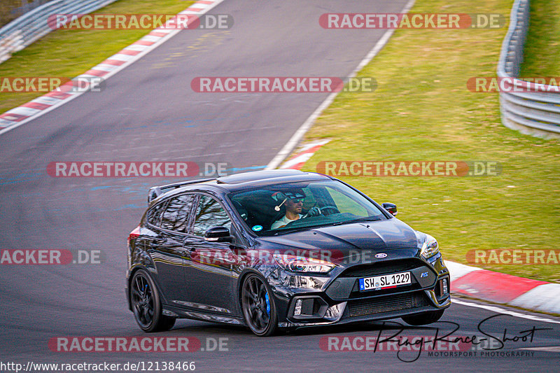 Bild #12138466 - Touristenfahrten Nürburgring Nordschleife (09.04.2021)