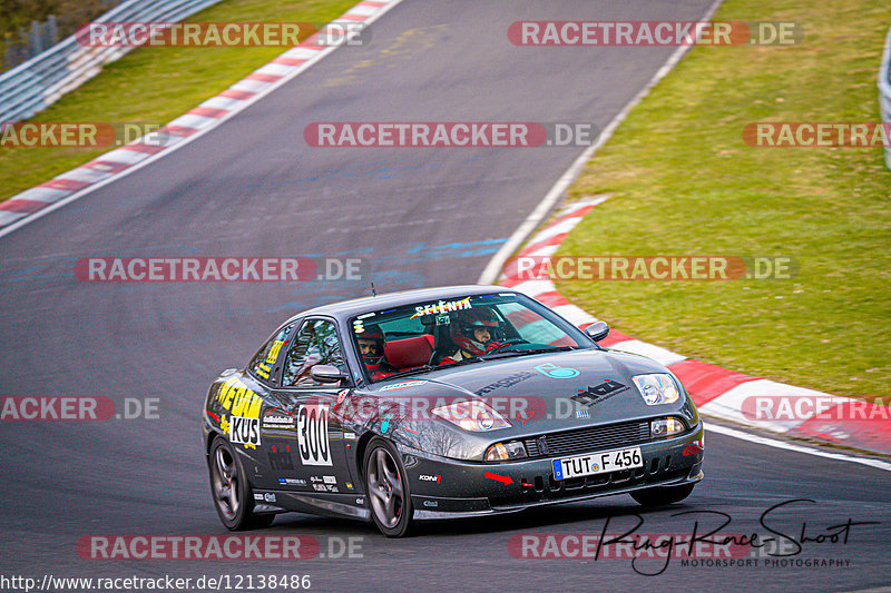 Bild #12138486 - Touristenfahrten Nürburgring Nordschleife (09.04.2021)