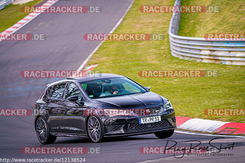 Bild #12138524 - Touristenfahrten Nürburgring Nordschleife (09.04.2021)