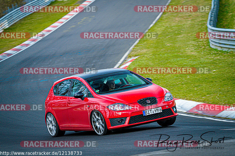 Bild #12138733 - Touristenfahrten Nürburgring Nordschleife (09.04.2021)