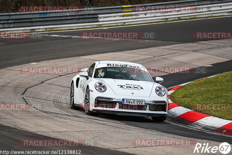 Bild #12138812 - Touristenfahrten Nürburgring Nordschleife (09.04.2021)