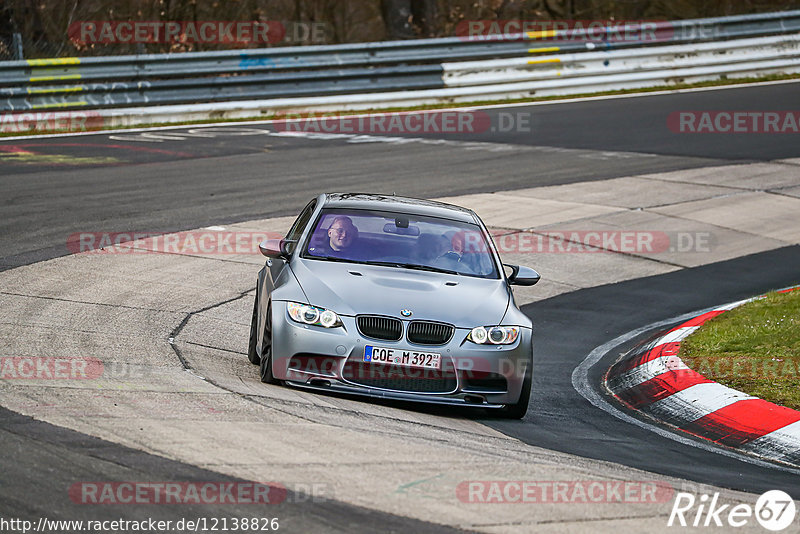 Bild #12138826 - Touristenfahrten Nürburgring Nordschleife (09.04.2021)