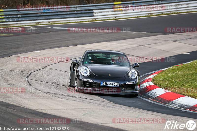 Bild #12138828 - Touristenfahrten Nürburgring Nordschleife (09.04.2021)