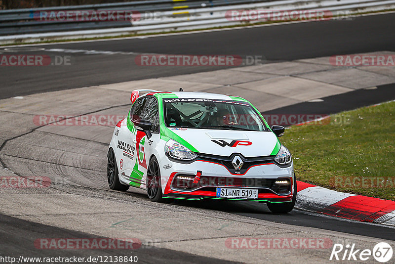 Bild #12138840 - Touristenfahrten Nürburgring Nordschleife (09.04.2021)