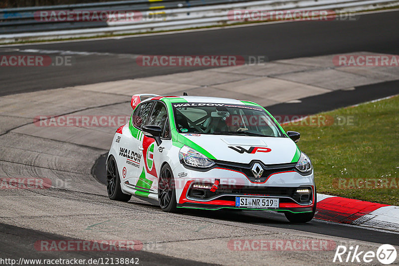 Bild #12138842 - Touristenfahrten Nürburgring Nordschleife (09.04.2021)