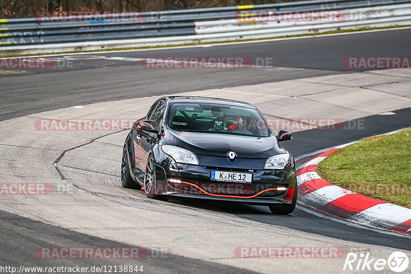 Bild #12138844 - Touristenfahrten Nürburgring Nordschleife (09.04.2021)