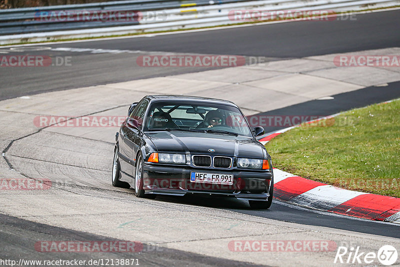 Bild #12138871 - Touristenfahrten Nürburgring Nordschleife (09.04.2021)