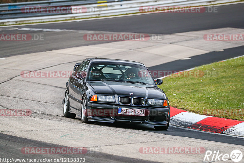 Bild #12138873 - Touristenfahrten Nürburgring Nordschleife (09.04.2021)