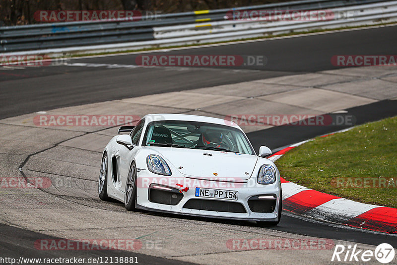 Bild #12138881 - Touristenfahrten Nürburgring Nordschleife (09.04.2021)