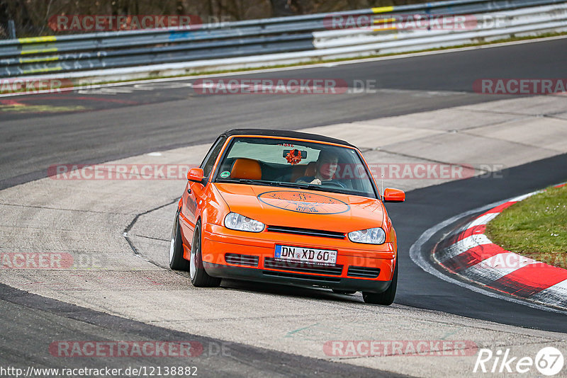 Bild #12138882 - Touristenfahrten Nürburgring Nordschleife (09.04.2021)